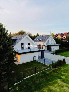 Dom 153 m2 w standardzie PREMIUM Ogród i Taras