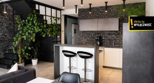 Bezczynszowy Apartament 120 m w sercu miasta