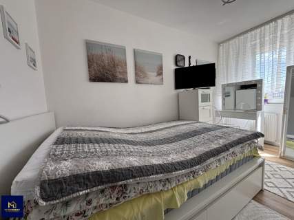 7min SKM, 10min plaża - serce Gdyni- 3pok. /balkon