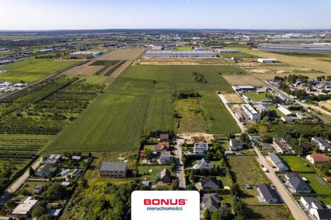 Fabianowo - działka inwestycyjna 5000 m2