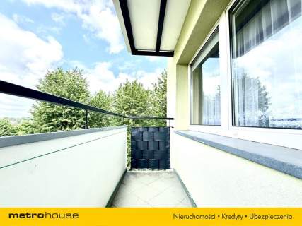 Super układ - 2 pokoje balkon