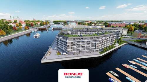 Apartamenty z własną mariną. Płatności 20/80%