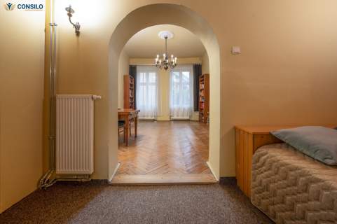 Apartament w kamienicy przy Starym Mieście