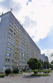 Kawalerka z oddzielną kuchnią,1 piętro, Radogoszcz Zachód