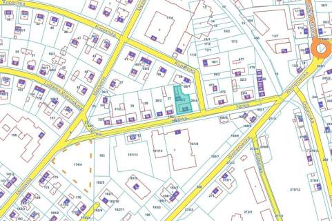 Przetarg - mieszkanie 2 pokojowe - ul. Nowa 8