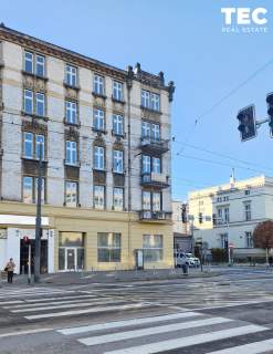 Lokal na wynajem/ duże witryny/ śródmieście