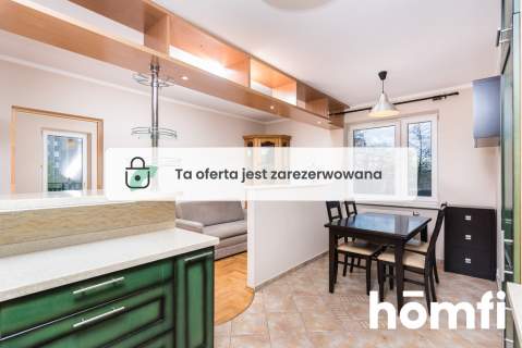 Przestronne, 3- pokojowe mieszkanie na wynajem
