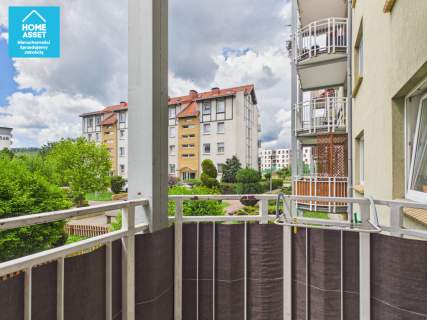 3 pokoje Parter Duży balkon Rumia Mazowiecka