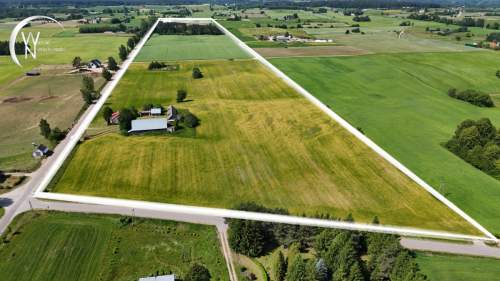 16 ha ziemi z siedliskiem