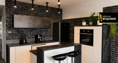 Bezczynszowy Apartament 120 m w sercu miasta