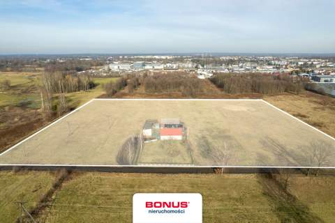Działka 2,85 ha w Nowym Tomyślu, przy obwodnicy