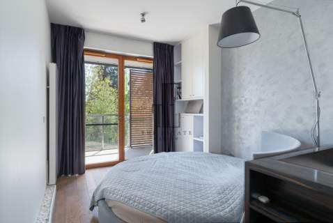 3brd Apartment Powiśle 70 m2 for Rent