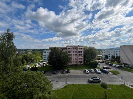 Mieszkanie typu M-3 na Osiedlu Podgórze w Cieszynie.