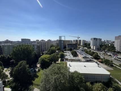 Balkon Ciche Gocław