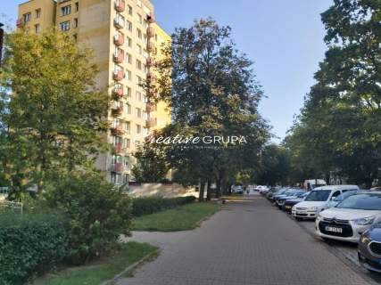 2 pokoje 45,50 m Saska Kępa
