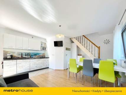 4 duże apartamenty - gotowy biznes 950 m od morza 