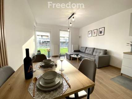 Apartament 2 pokojowy - Gliwice os. Karolinki