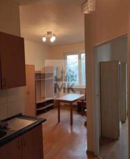 Stara Huta, 28m2 z balkonem