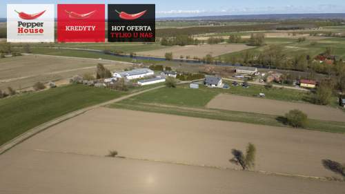 Działka inwestycyjna na sprzedaż, 2600 m2, Marzęcino