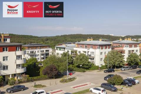 Mieszkanie na sprzedaż, 66,34 m2, Gdańsk