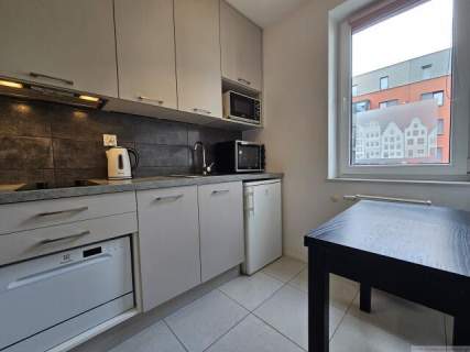 Fajne studio 28m2, osobna kuchnia, centrum,cicho