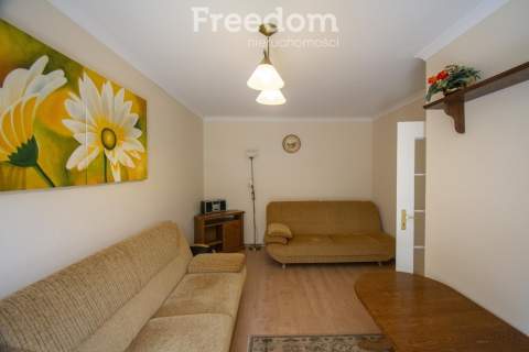 Ustka, Na Wydmie, 43,4m2, loggia z widokiem