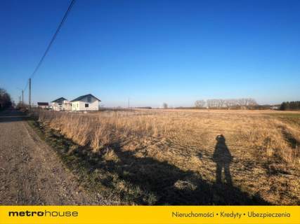 Działka budowlana w odległości 13 km od morza 