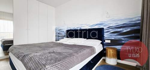 Apartament nad morzem- taras, garaż