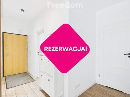 3 pokojowe mieszkanie, 2 balkony, komórka i garaż