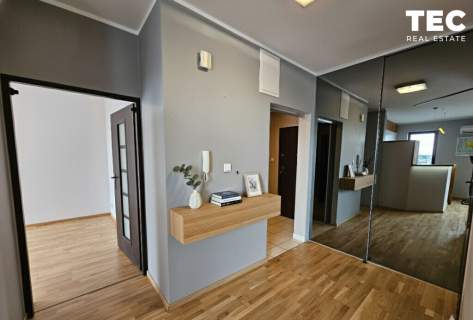 Apartament z widokiem na Wawel Mały Przewóz