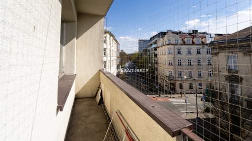 Mieszkanie z balkonem ul. Szlak, centrum Krakowa