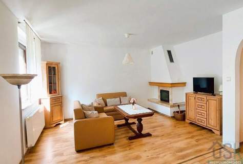 Słoneczny apartament z ogródkiem - Wisła