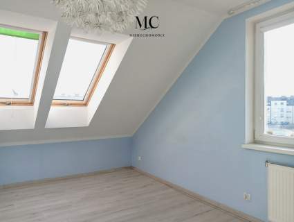 Komfortowe Mieszkanie w Rokitkach k. Tczewa 75m2