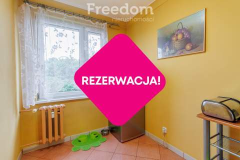 2-pokojowe mieszkanie na osiedlu Strusina 