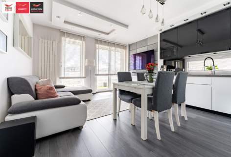 3 pokojowe mieszkanie z balkonem 16mkw