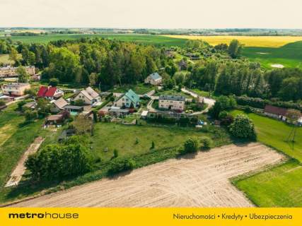 Działka budowlana na sprzedaż, 1188 m2, Mały Mędromierz