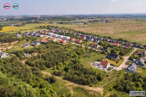 Budowlana MPZP pod bliźniak Media Las