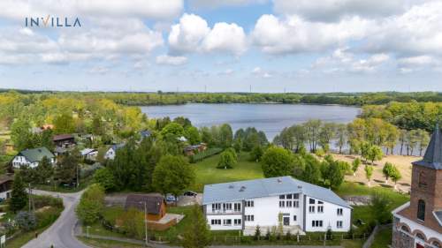 INWESTYCJA NAD JEZIOREM, LINIA BRZEGOWA
