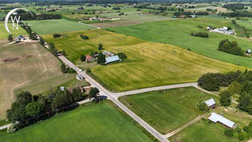 16 ha ziemi z siedliskiem