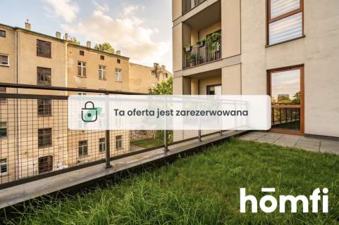 M3 z ogrodem i garażem Kilińskiego 121 Ilumino II