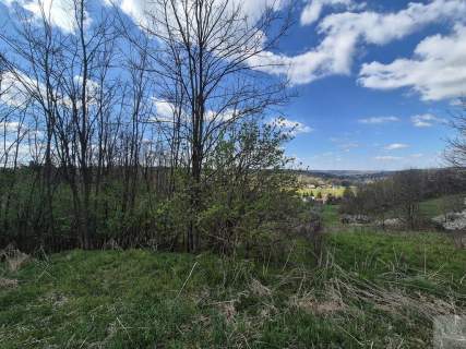 5,28 ha gruntów rolnych z punktem widokowym