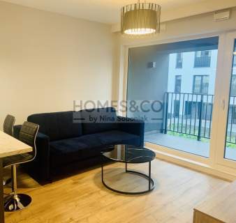 Apartament 41 m Garaż w cenie Mokotów 
