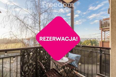 Jasne 3 pokoje z nowoczesną kuchnią i parkingiem
