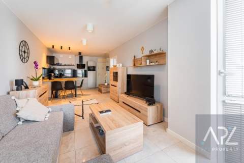 APARTAMENT 47,53 M2, 2 POKOJE W KOŁOBRZEGU 