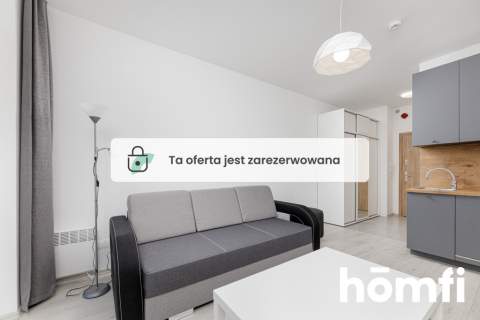Kawalerka w pobliżu lotniska, ul Zarembowicza
