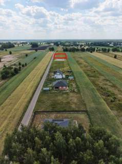 Działka budowlana na sprzedaż, 2000 m2, Jaroszki