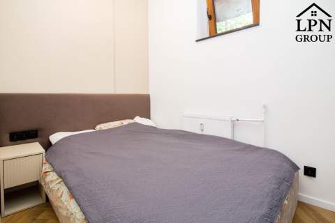 Dwupokojowy Apartament z balkonem.
