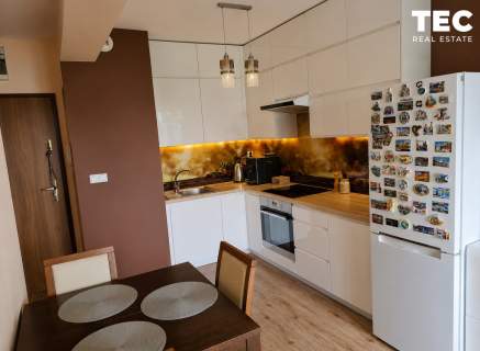 3 Pokoje Zadbane Balkon