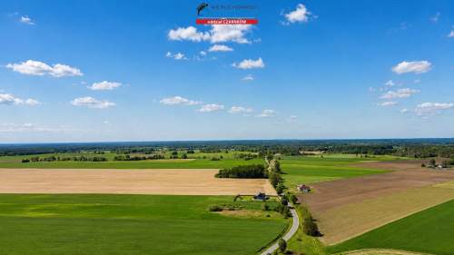 Działka budowlana na sprzedaż, 1795 m2, Siedlisko