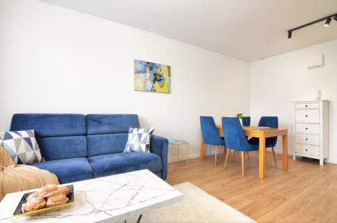 2 pokoje super rozkład jasne balkon wyremontowane